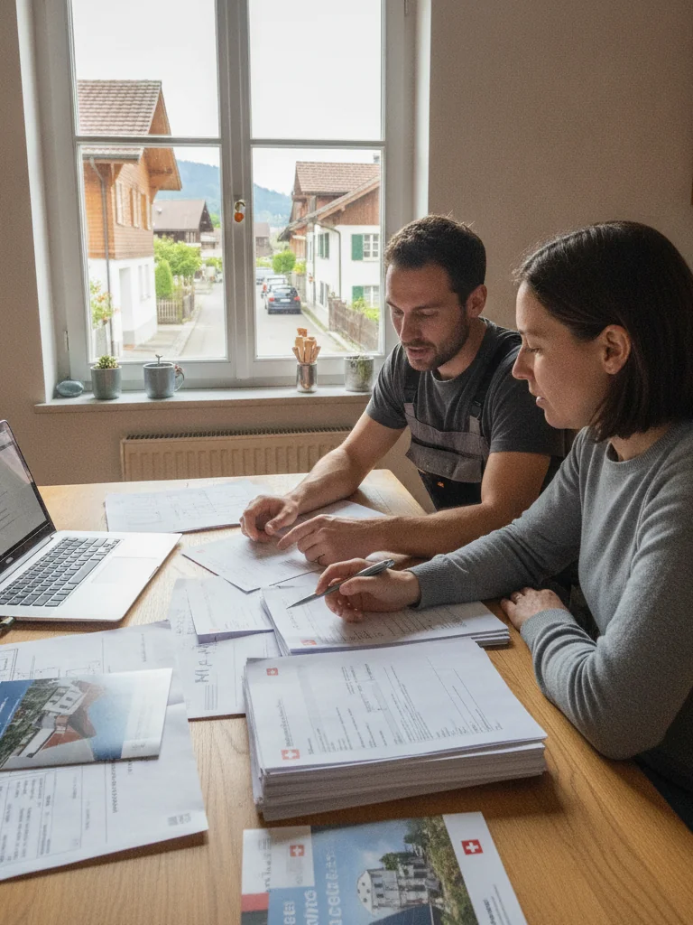 Subventions Pronovo & démarches administratives à Bulle, Suisse romande